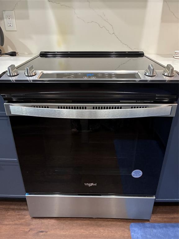 18546 Horizon Avenue, Unit 168 Boca Raton, FL 33496 - Photo 43 of 46 a stove top oven sitting inside of a kitchen