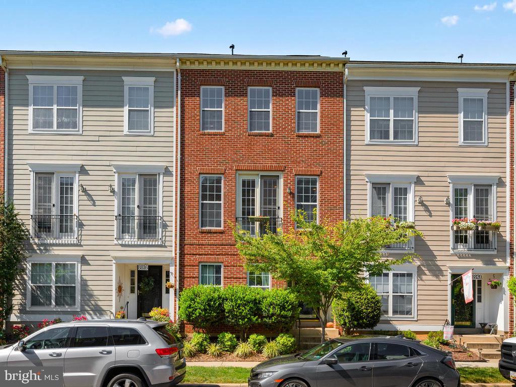8818 Lew Wallace Road Frederick, MD 21704 - Photo 1 of 38 Gorgeous brick front!