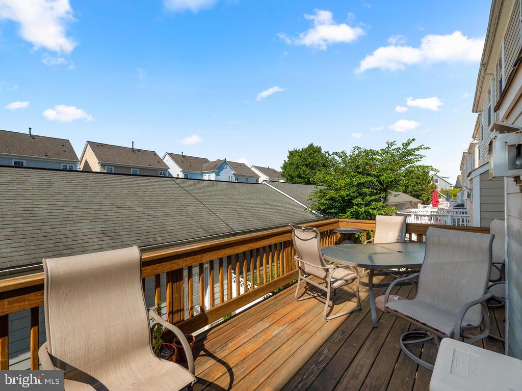 8818 Lew Wallace Road Frederick, MD 21704 - Photo 33 of 38 Deck