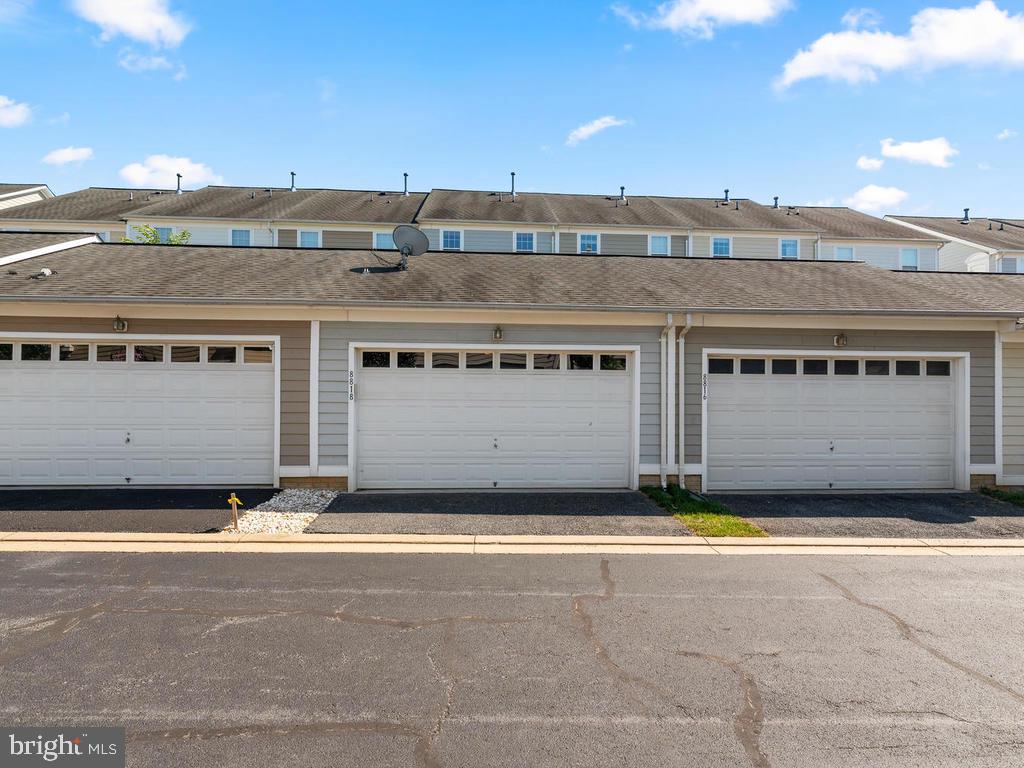 8818 Lew Wallace Road Frederick, MD 21704 - Photo 38 of 38 2 car garage