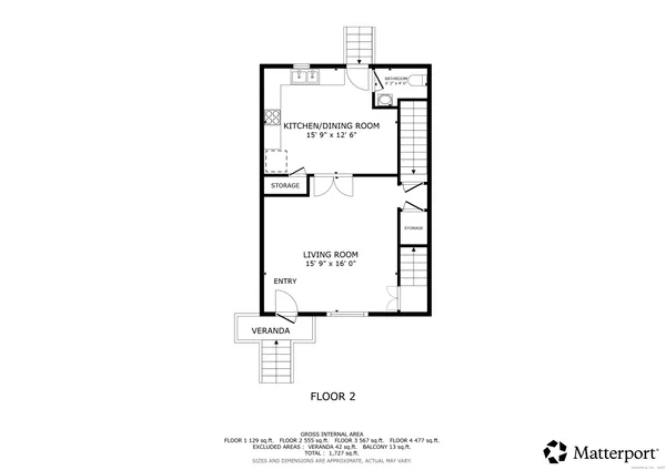 $349,000 | 1 Union Avenue, Unit 11, Danbury, CT 06810