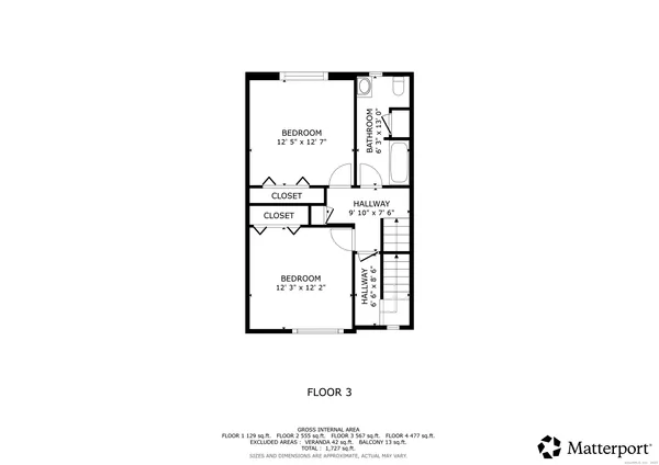 $349,000 | 1 Union Avenue, Unit 11, Danbury, CT 06810