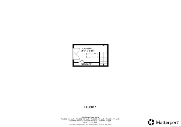 $349,000 | 1 Union Avenue, Unit 11, Danbury, CT 06810