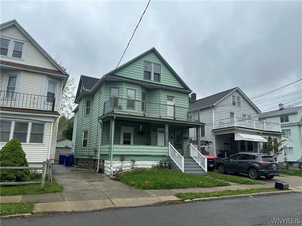 86 Edson Street Buffalo, NY 14210 - Photo 1 of 11