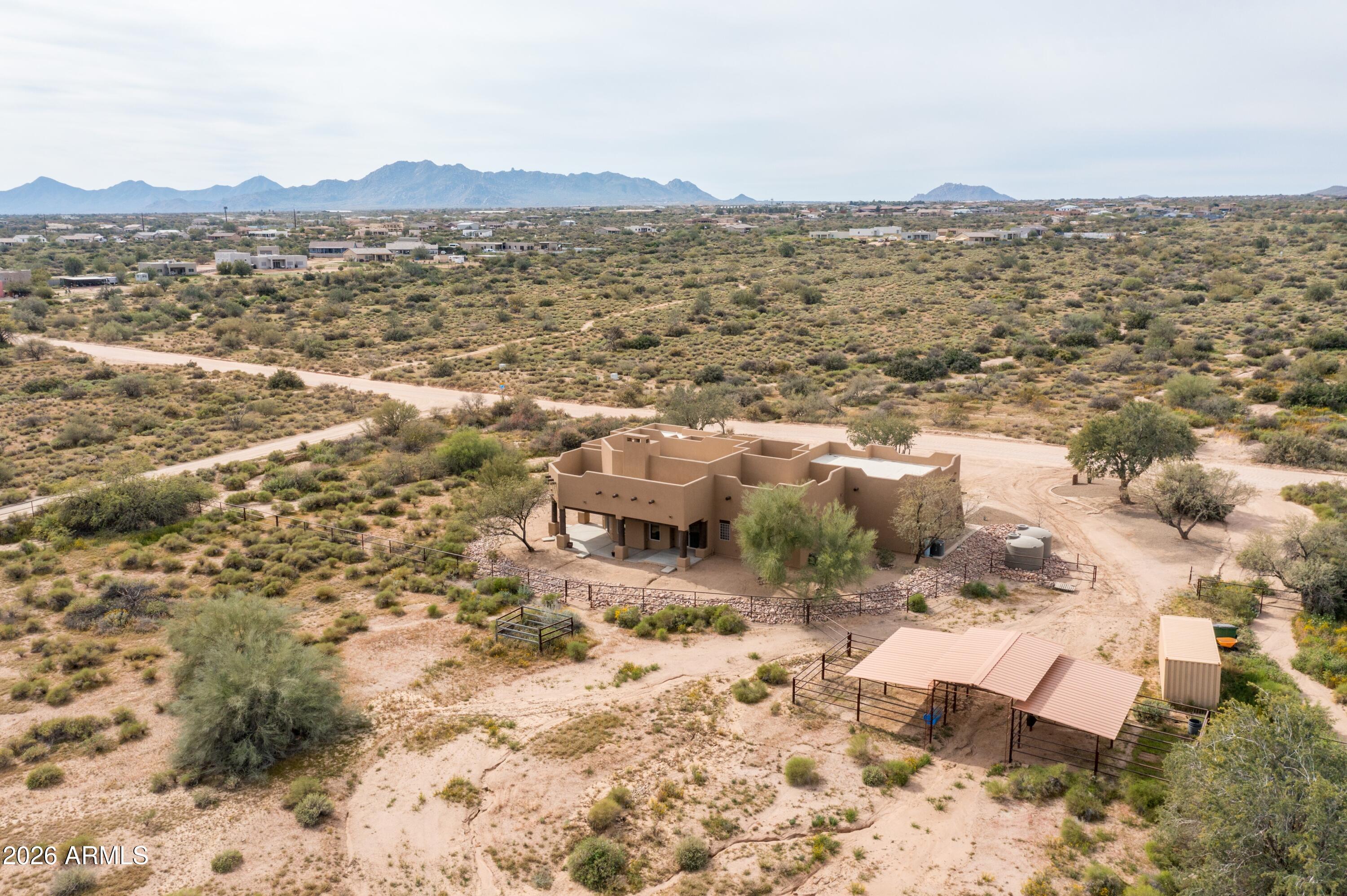 29015 North 168th Street Rio Verde, AZ 85263 - Photo 56 of 67 Aerial of Property