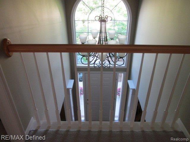 4160 Holly Lane Rochester, MI 48306 - Photo 7 of 25 2 Story Foyer