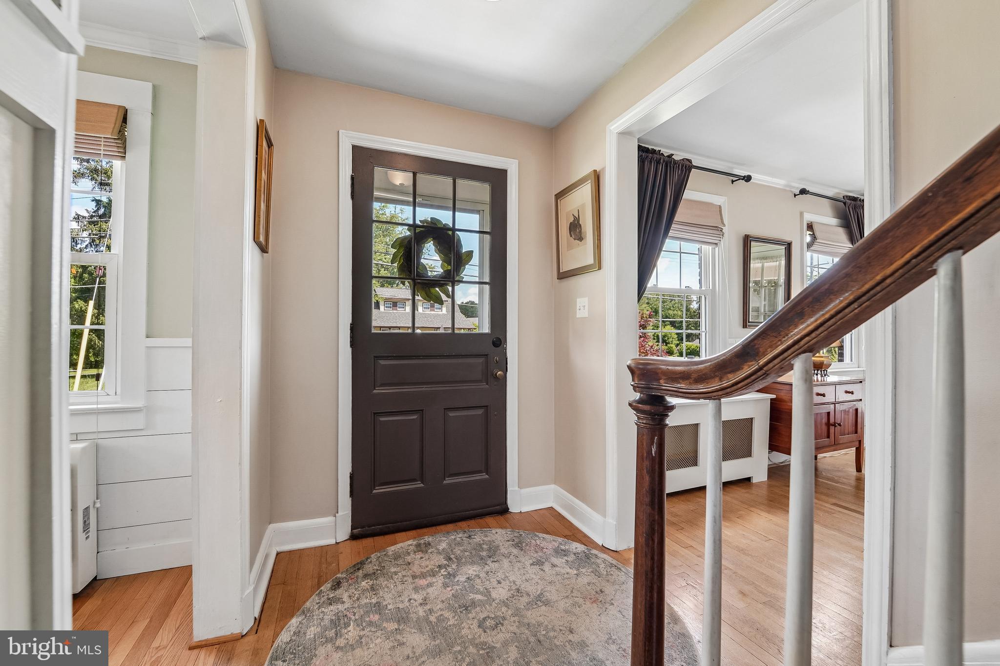 743 Monkton Road Monkton, MD 21111 - Photo 5 of 54 Front foyer