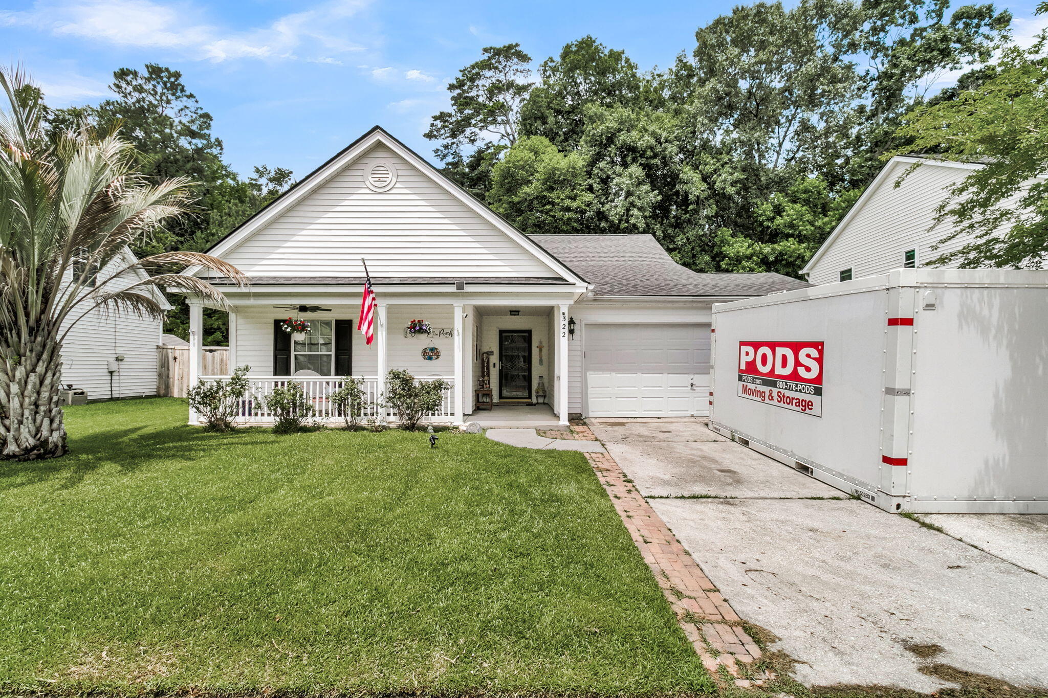 322 Eagle Ridge Road Summerville, SC 29485 - Photo 1 of 34