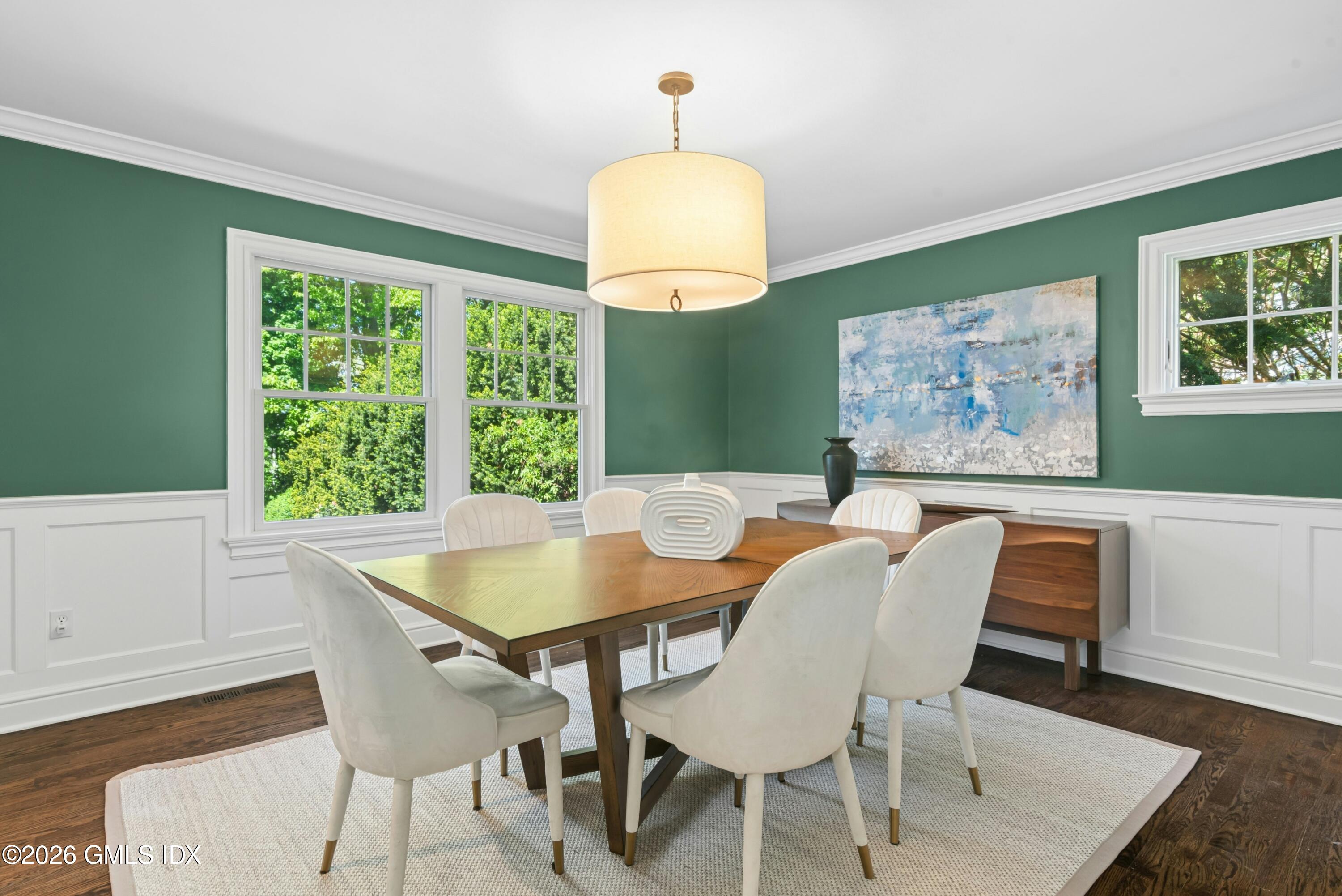 48 Northridge Road Old Greenwich, CT 06870 - Photo 10 of 30 Dining