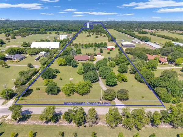 $1,260,000 | 1900 South Duncanville Road, Red Oak, TX 75154