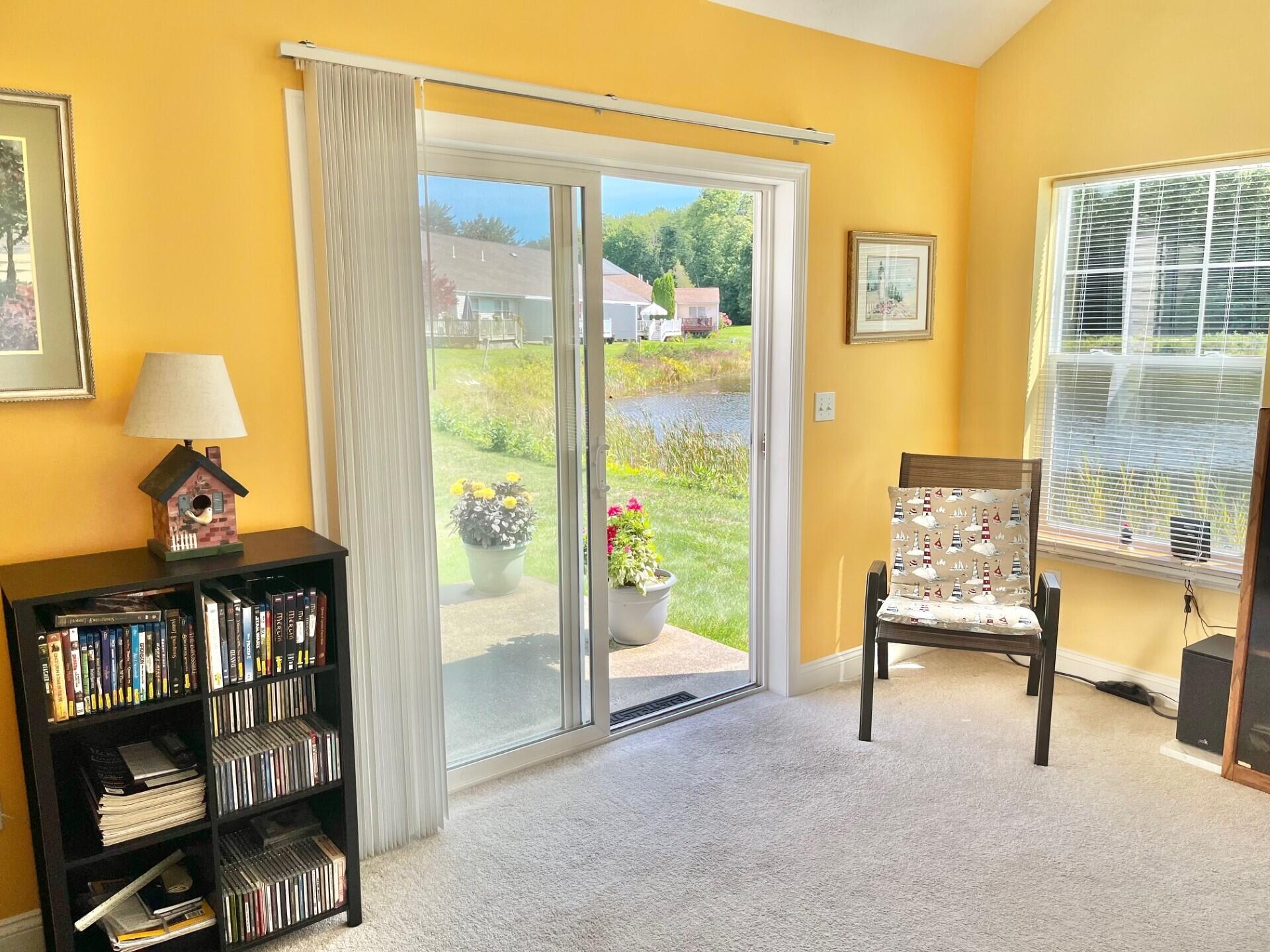 54 Kavanaugh Road, Unit 54 Old Orchard Beach, ME 04064 - Photo 21 of 33 sunroom 1