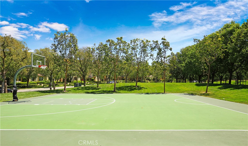 64 Prickly Pear Irvine, CA 92618 - Photo 33 of 35 a view of a basketball court