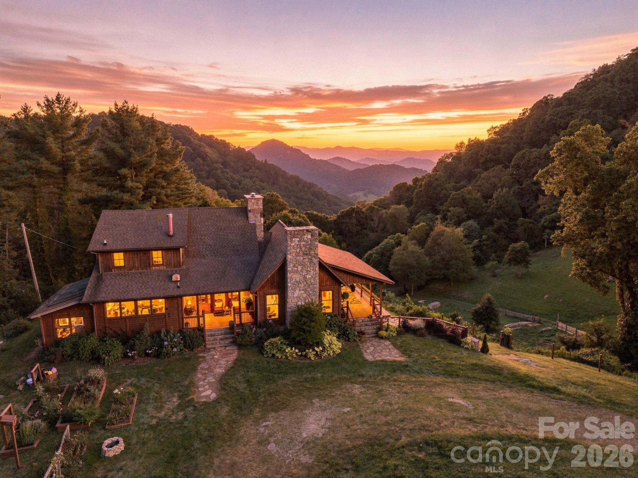 3570 Crabtree Mountain Road Clyde, NC 28721 - Photo 46 of 48 Gallery Image 46