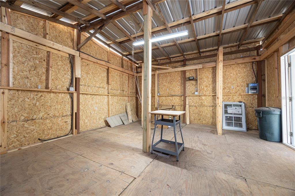 3964 288th Street Branford, FL 32008 - Photo 29 of 37 a view of a room with wooden chairs and furniture
