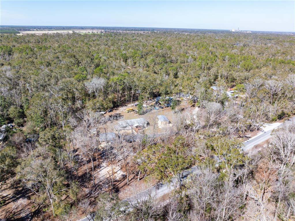 3964 288th Street Branford, FL 32008 - Photo 33 of 37 a view of a city with lush green forest