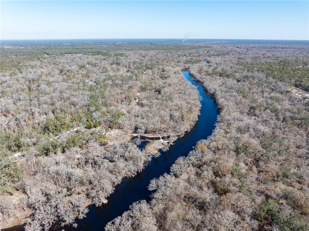 3964 288th Street Branford, FL 32008 - Photo 34 of 37 a view of an outdoor space and a yard