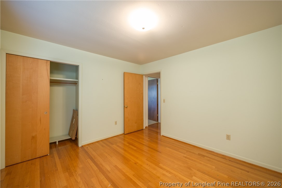 5424 Bonnetsville Road Clinton, NC 28328 - Photo 16 of 29 a view of an empty room