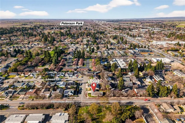 $370,000 | 2767 Lowell Drive, Chico, CA 95973