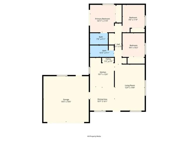 $370,000 | 2767 Lowell Drive, Chico, CA 95973