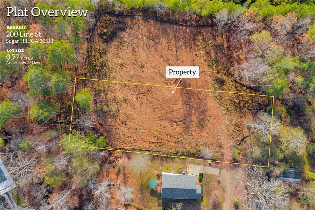 204 Line Street Buford, GA 30518 - Photo 4 of 25