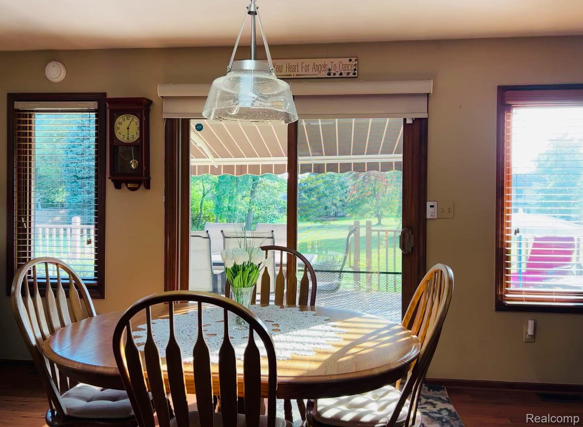 1893 Park Ridge Court Howell, MI 48843 - Photo 12 of 33 Gorgeous view of rear yard