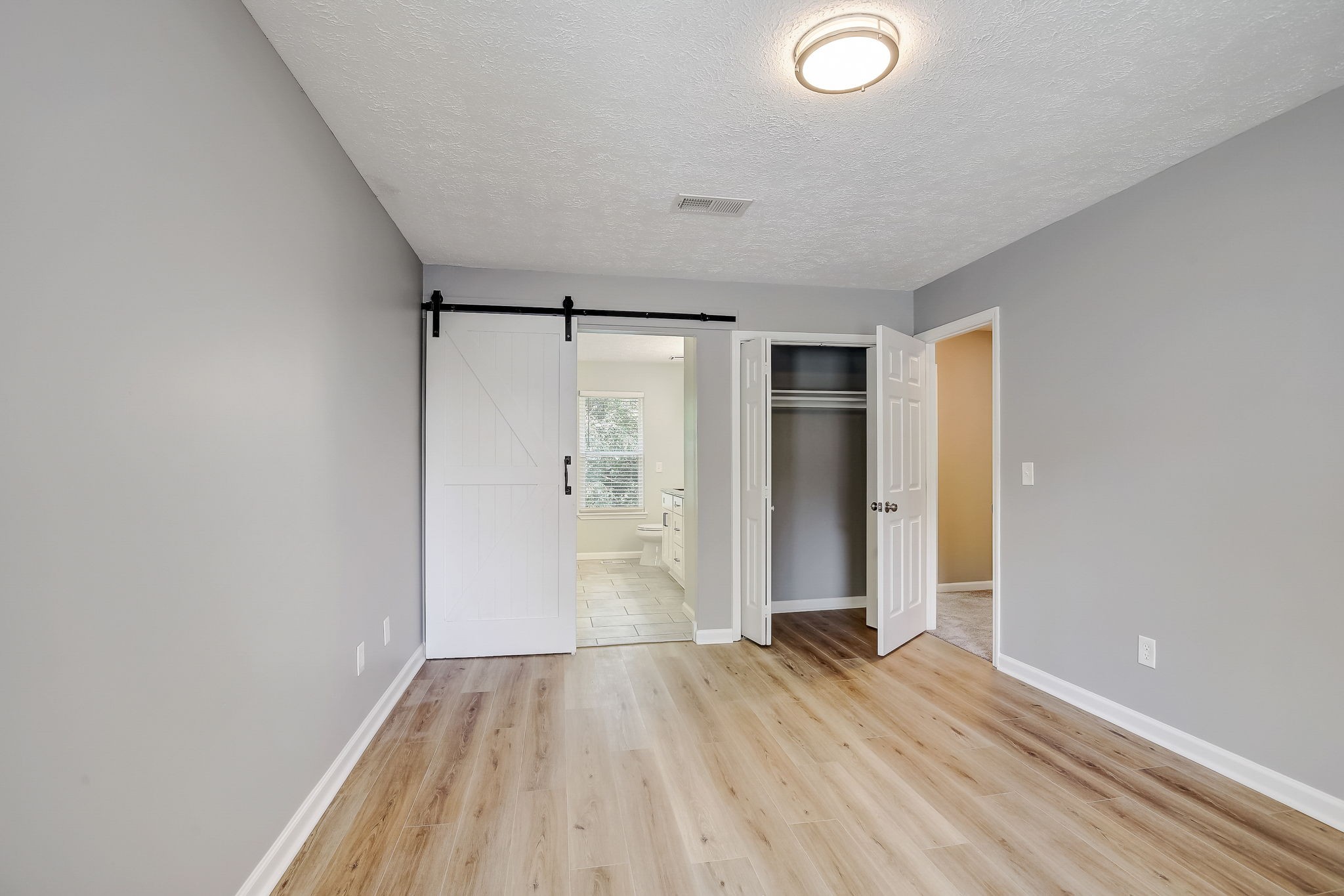 861 Bishopsgate Road Antioch, TN 37013 - Photo 18 of 33 a view of empty room with wooden floor