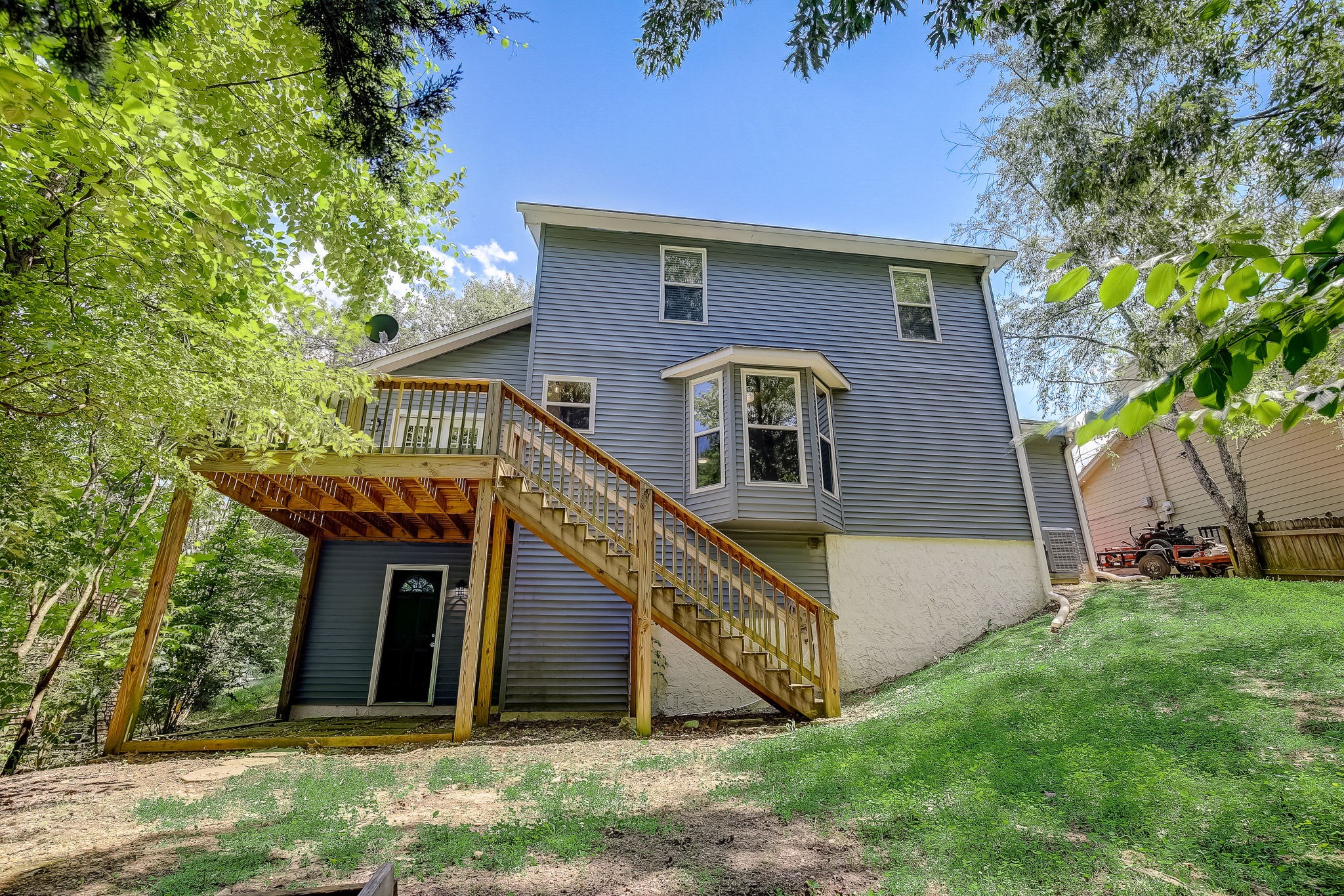 861 Bishopsgate Road Antioch, TN 37013 - Photo 33 of 33 a front view of a house with a yard