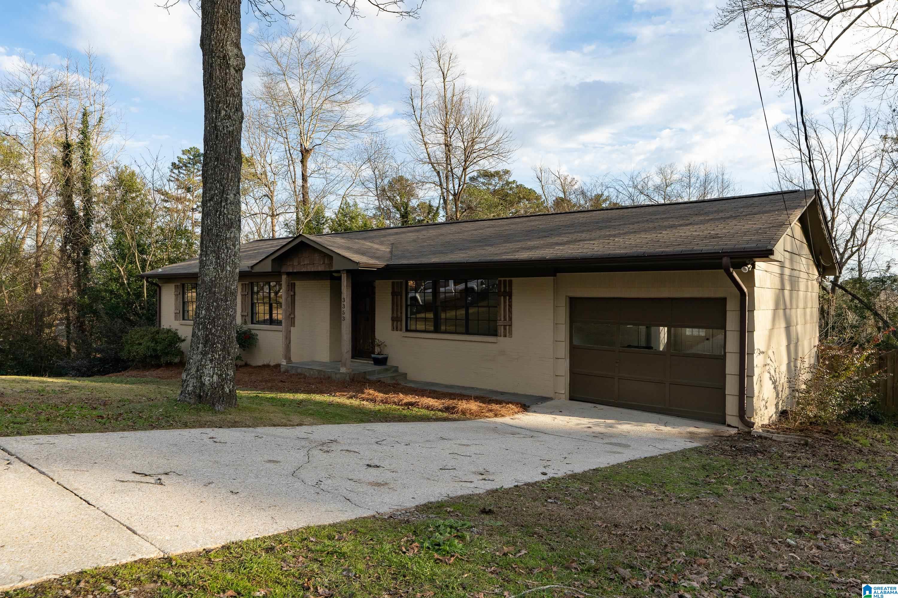 3353 Mountainside Road Birmingham, AL 35243 - Photo 1 of 33