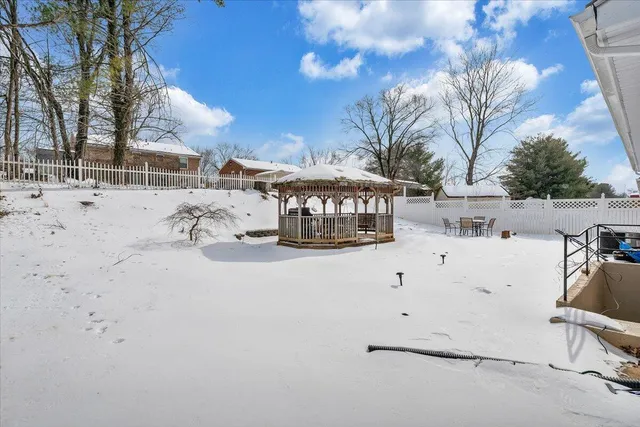 $274,900 | 4753 Long Acre Drive Northeast, Roanoke, VA 24019