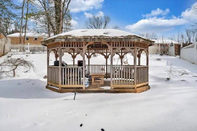 $274,900 | 4753 Long Acre Drive Northeast, Roanoke, VA 24019