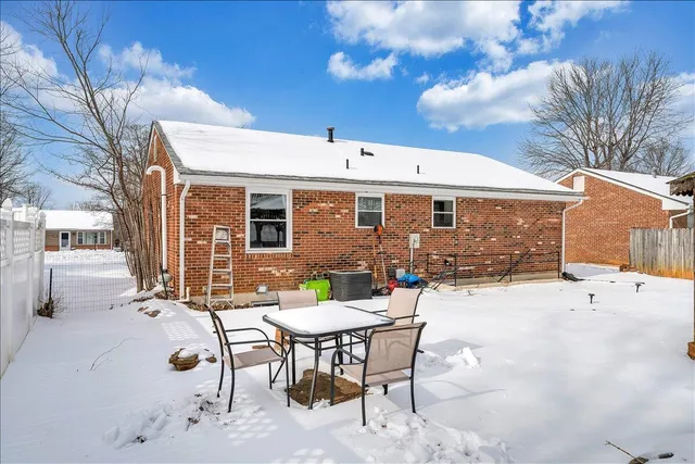 $274,900 | 4753 Long Acre Drive Northeast, Roanoke, VA 24019