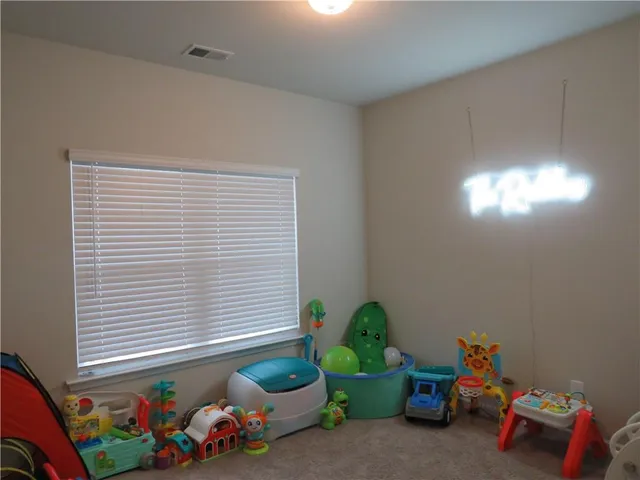 a room with toys and toys