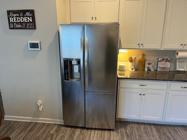 5 Willowrun Drive Rome, GA 30165 - Photo 19 of 43 a kitchen with stainless steel appliances granite countertop a refrigerator and a stove
