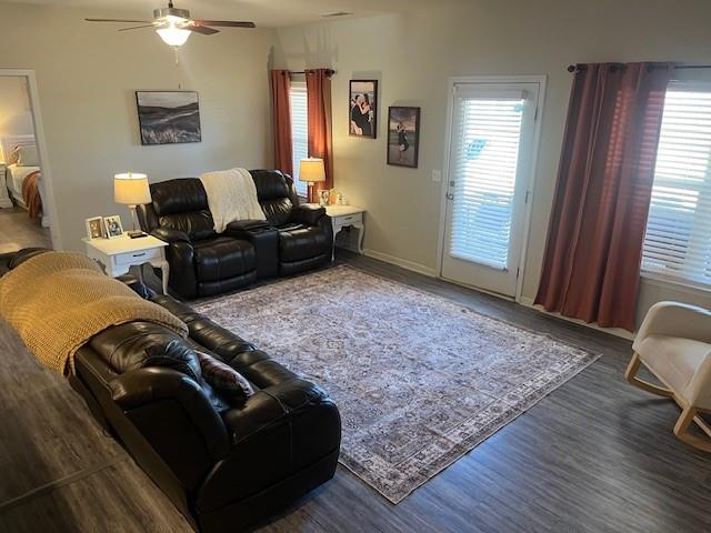 5 Willowrun Drive Rome, GA 30165 - Photo 22 of 43 a living room with furniture and a window