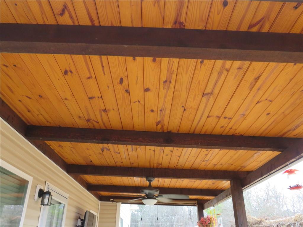5 Willowrun Drive Rome, GA 30165 - Photo 6 of 43 a view of a room with a bed and a window