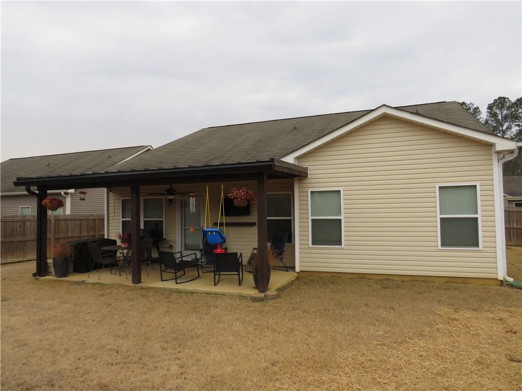5 Willowrun Drive Rome, GA 30165 - Photo 7 of 43 a view of a house with patio