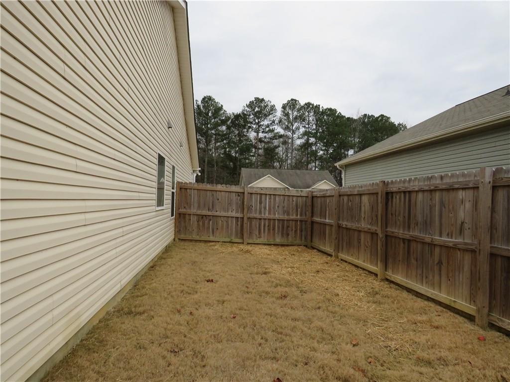 5 Willowrun Drive Rome, GA 30165 - Photo 9 of 43 a view of a backyard