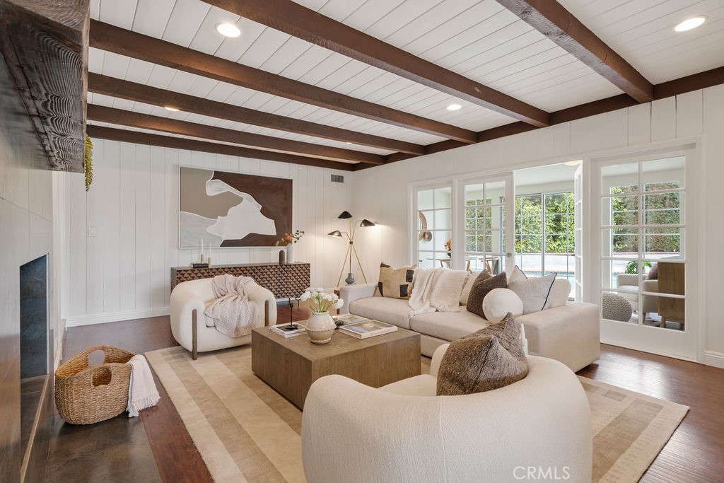840 Rainbow Drive Glendora, CA 91741 - Photo 20 of 74 a living room with furniture and a large window