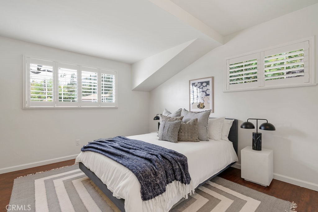 840 Rainbow Drive Glendora, CA 91741 - Photo 34 of 74 a bedroom with bed and a window