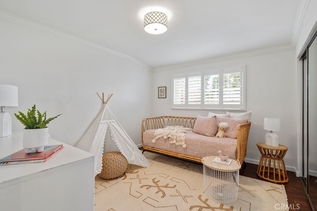 840 Rainbow Drive Glendora, CA 91741 - Photo 36 of 74 a living room with furniture and wooden floor