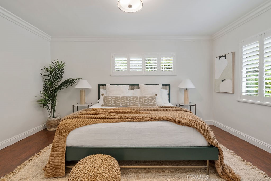 840 Rainbow Drive Glendora, CA 91741 - Photo 40 of 74 a bedroom with a bed and window