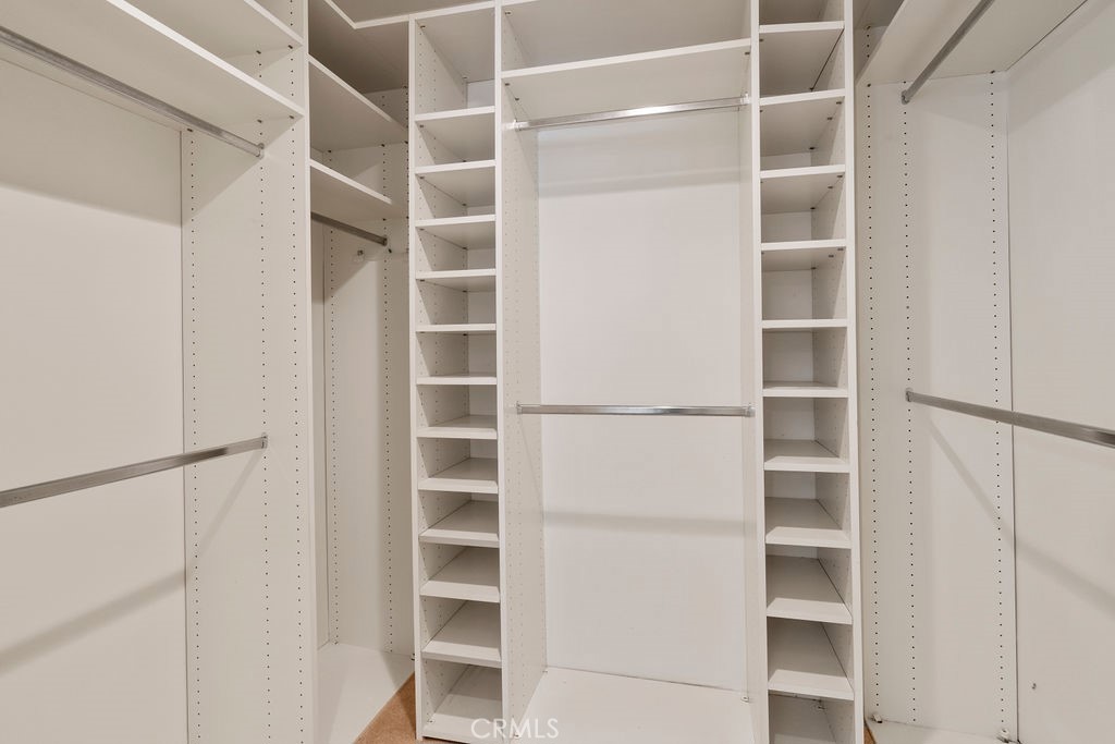 840 Rainbow Drive Glendora, CA 91741 - Photo 48 of 74 a view of an empty walk in closet