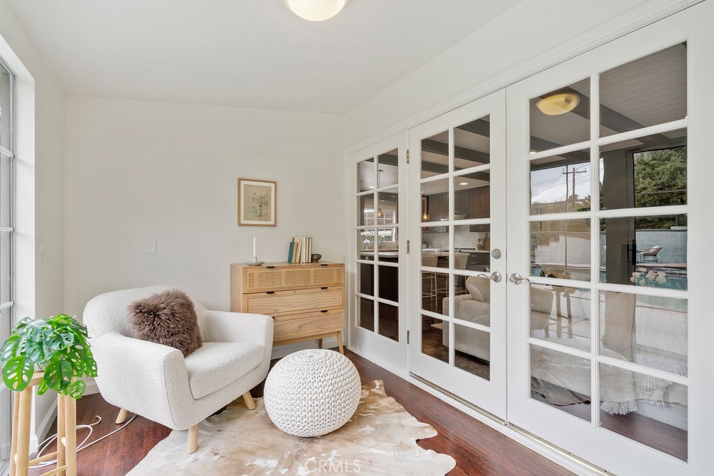 840 Rainbow Drive Glendora, CA 91741 - Photo 52 of 74 a living room with furniture and a potted plant