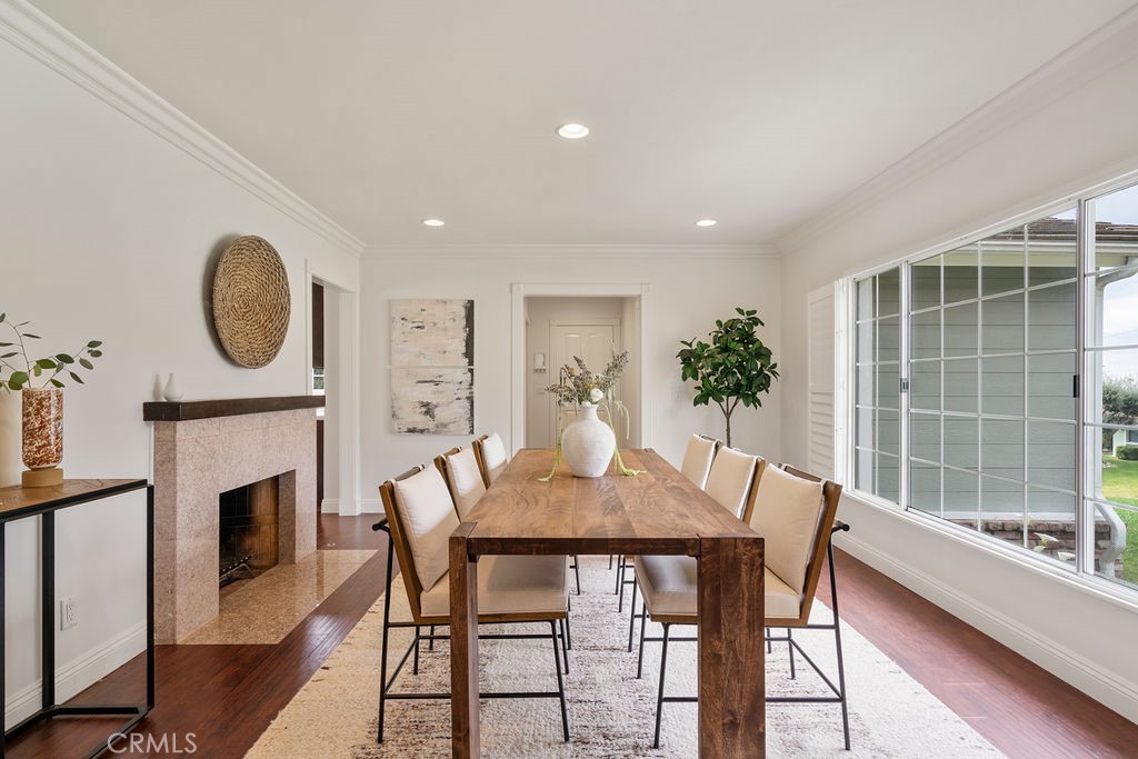 840 Rainbow Drive Glendora, CA 91741 - Photo 10 of 74 a dining room with furniture and window