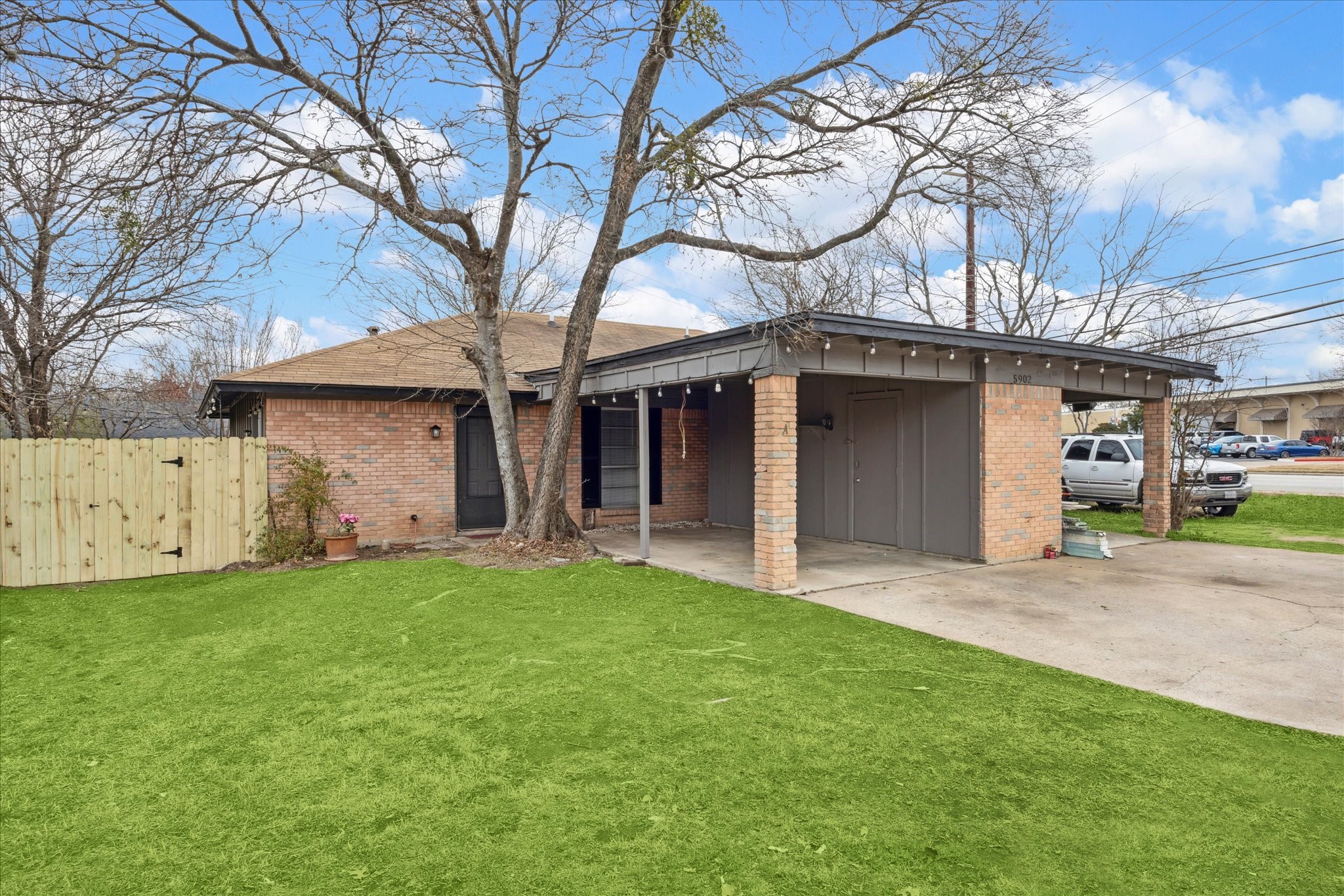 5902 Harwill Circle, Unit A Austin, TX 78723 - Photo 1 of 1