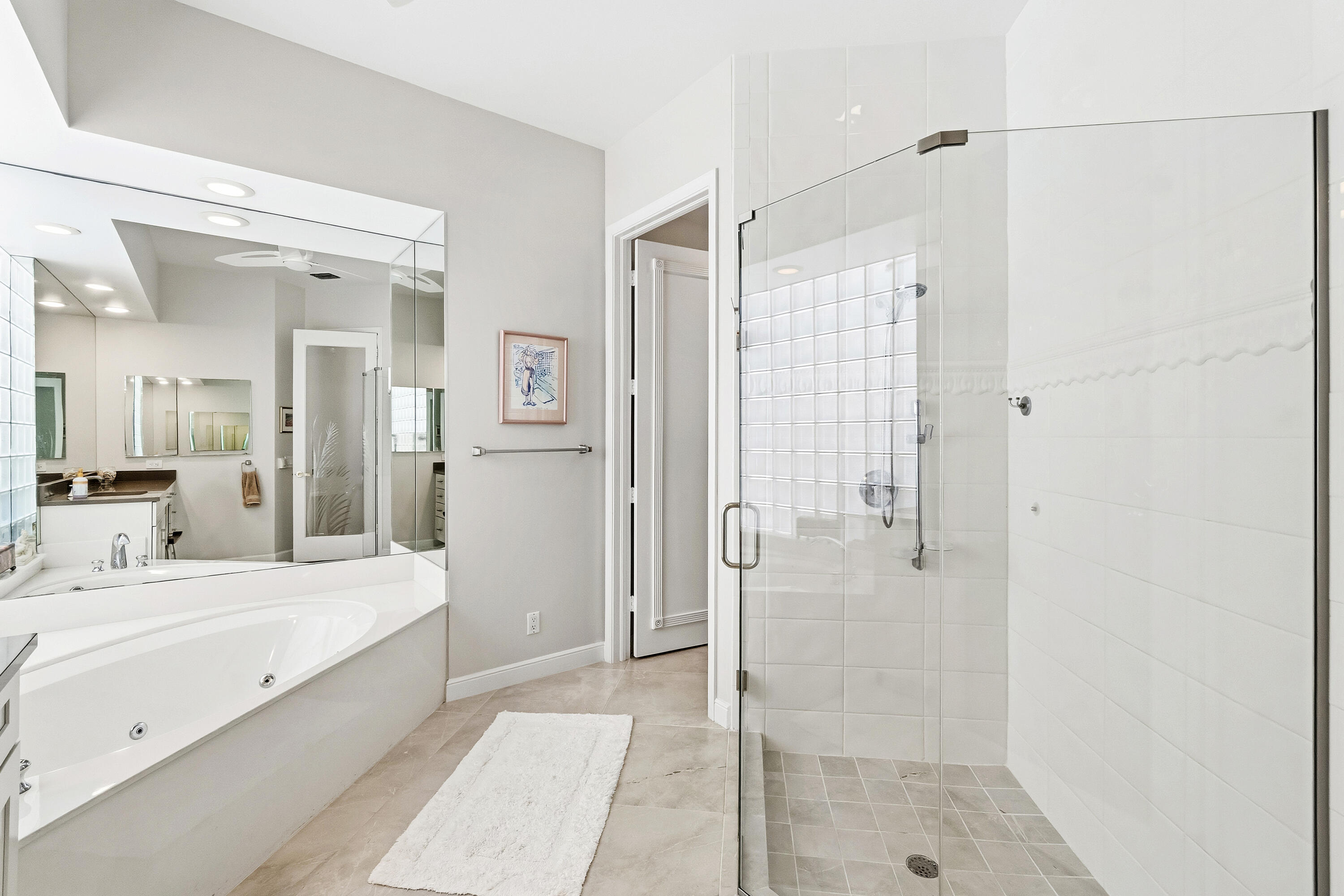 6213 Northwest 21st Court Boca Raton, FL 33496 - Photo 22 of 63 Primary Bathroom