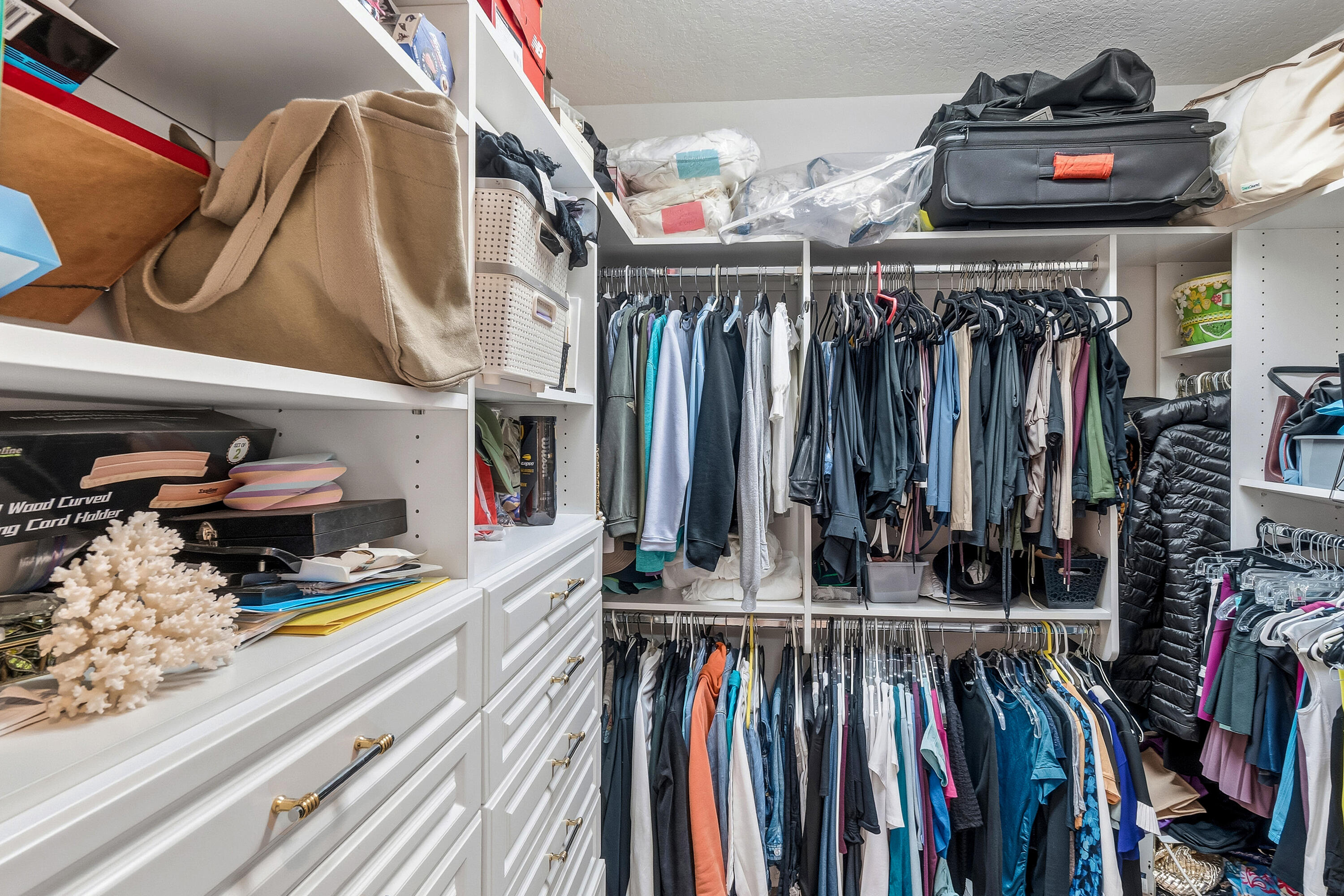 6213 Northwest 21st Court Boca Raton, FL 33496 - Photo 26 of 63 Primary Closet 2