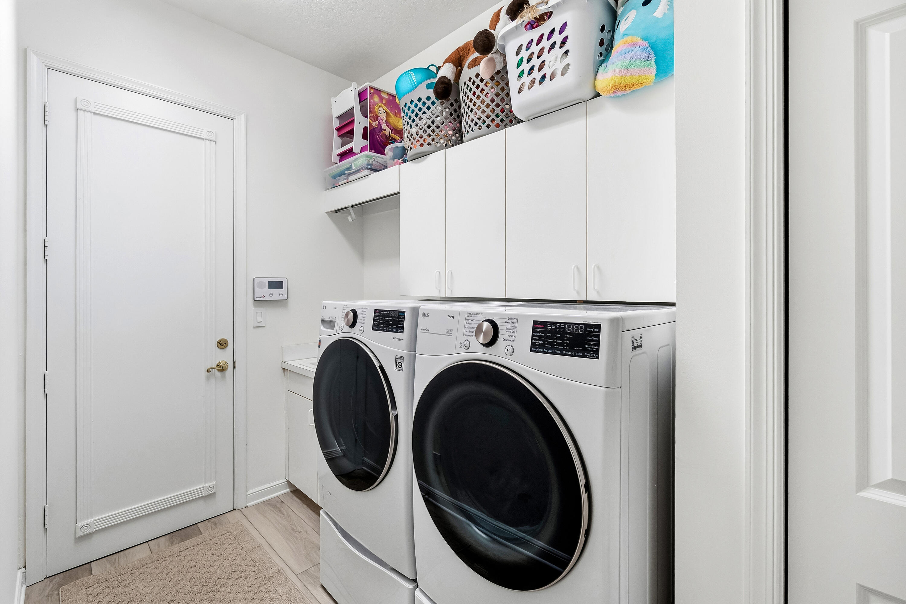 6213 Northwest 21st Court Boca Raton, FL 33496 - Photo 36 of 63 Laundry Room
