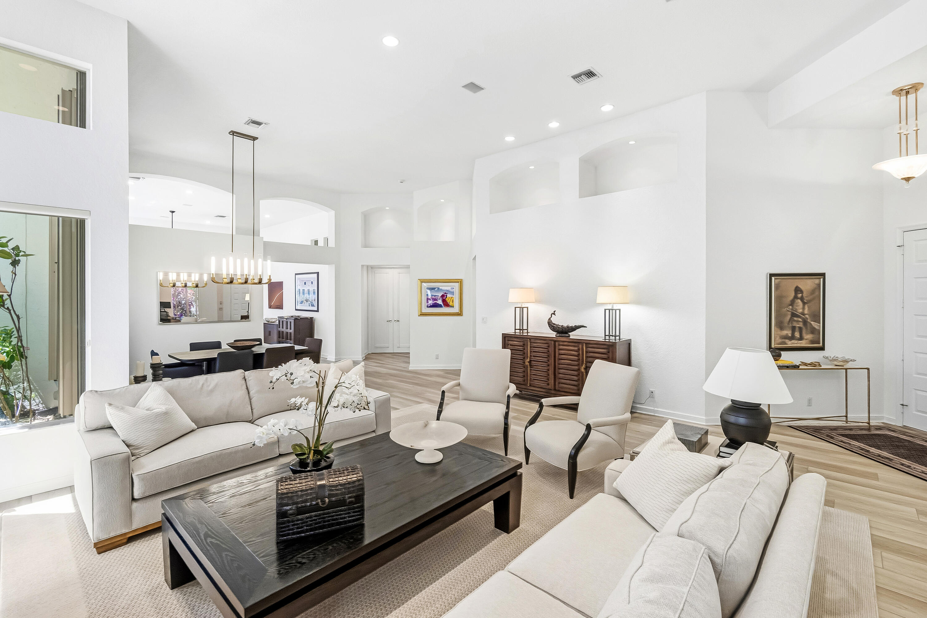 6213 Northwest 21st Court Boca Raton, FL 33496 - Photo 4 of 63 Living Room
