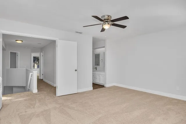 a view of small space